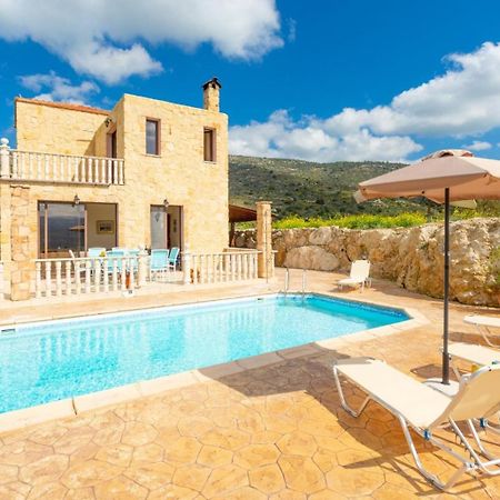 Villa Rallo Paphos Exteriér fotografie