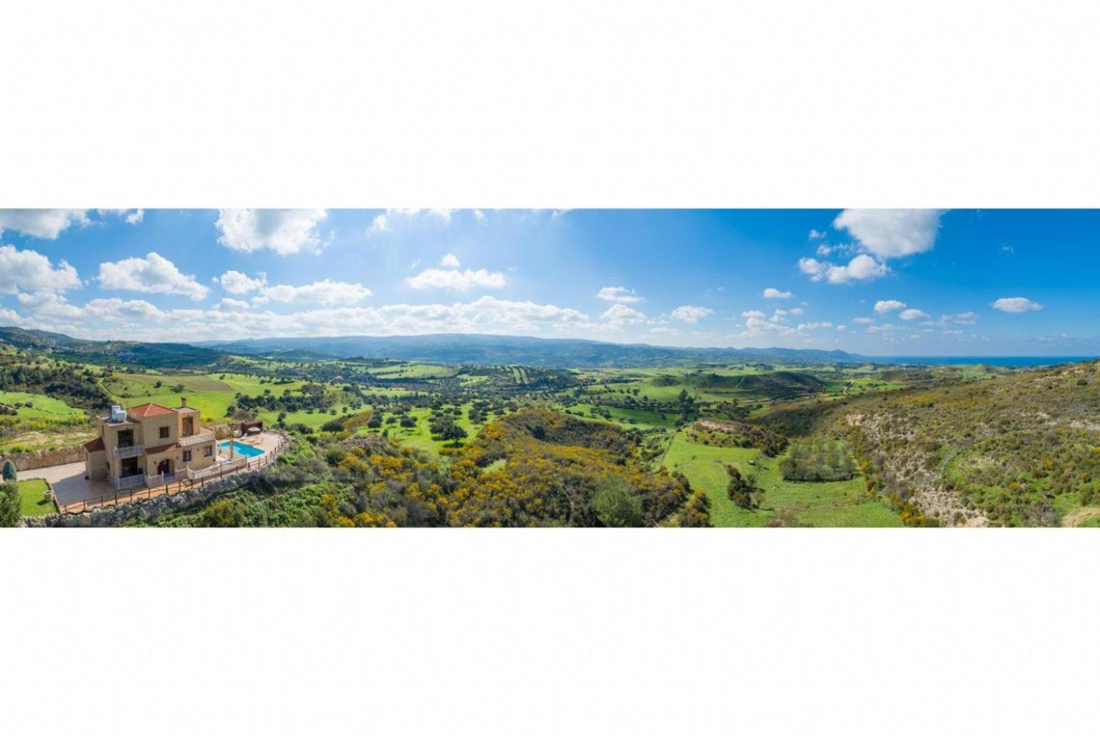 Villa Rallo Paphos Exteriér fotografie