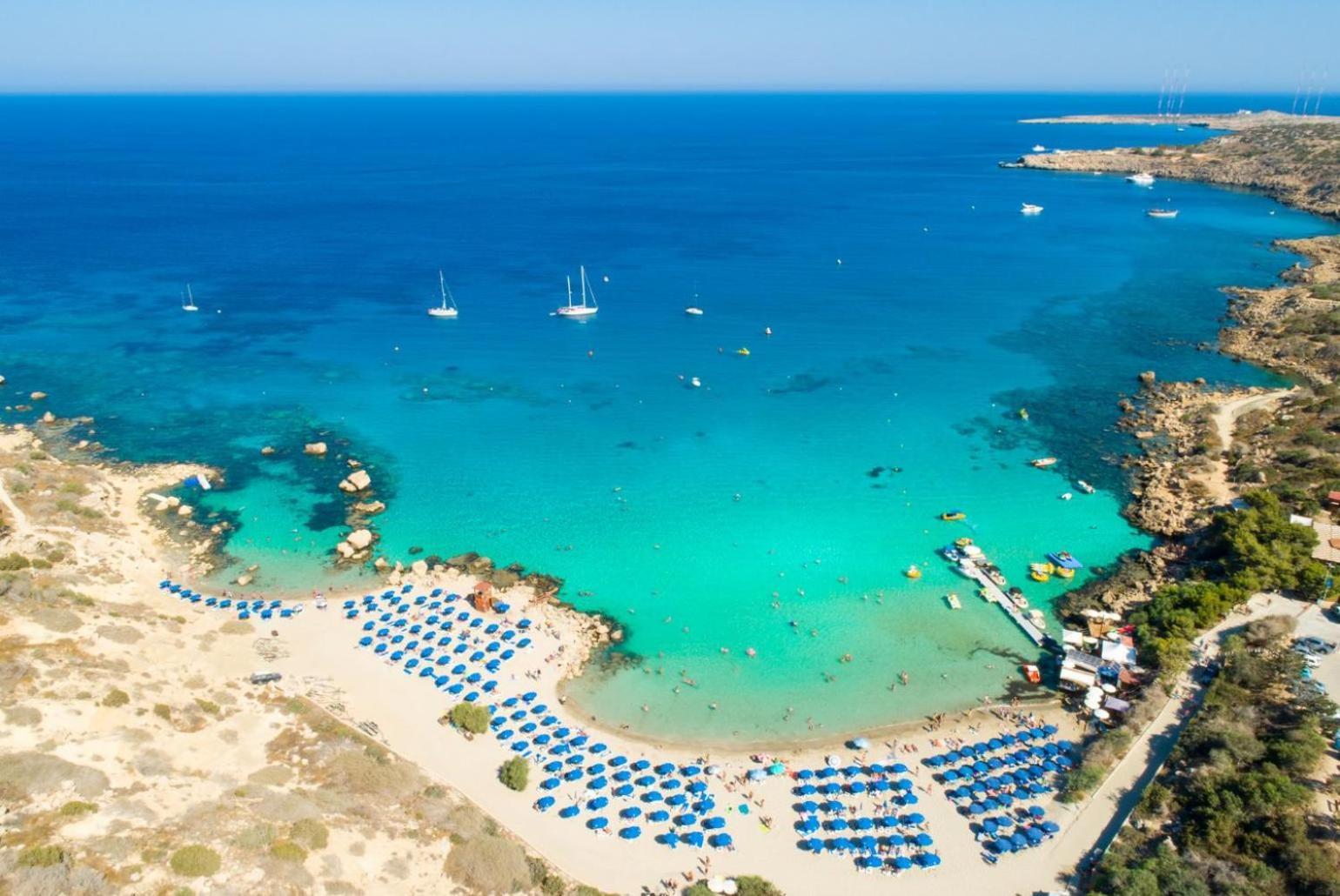 Villa Rallo Paphos Exteriér fotografie