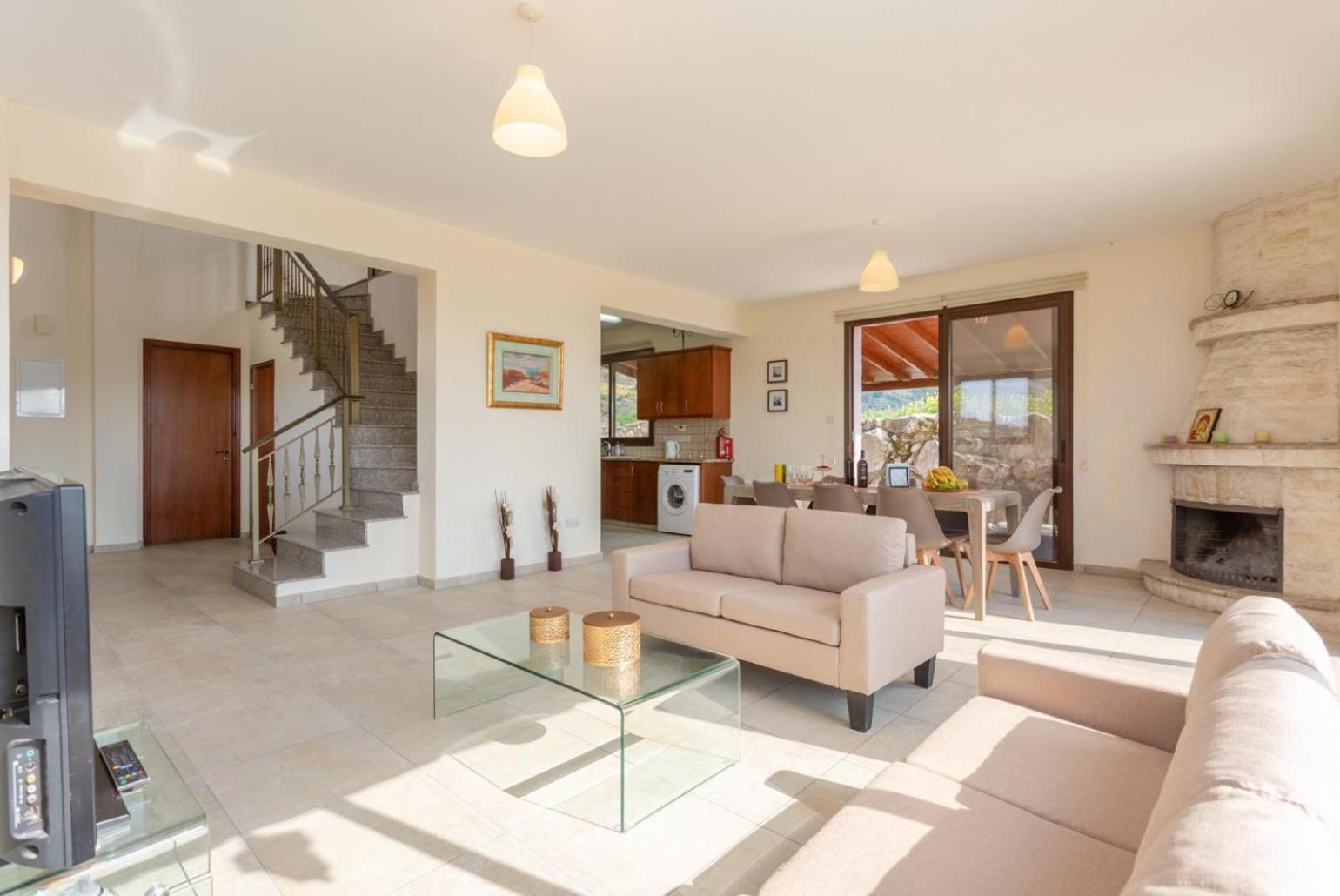 Villa Rallo Paphos Exteriér fotografie