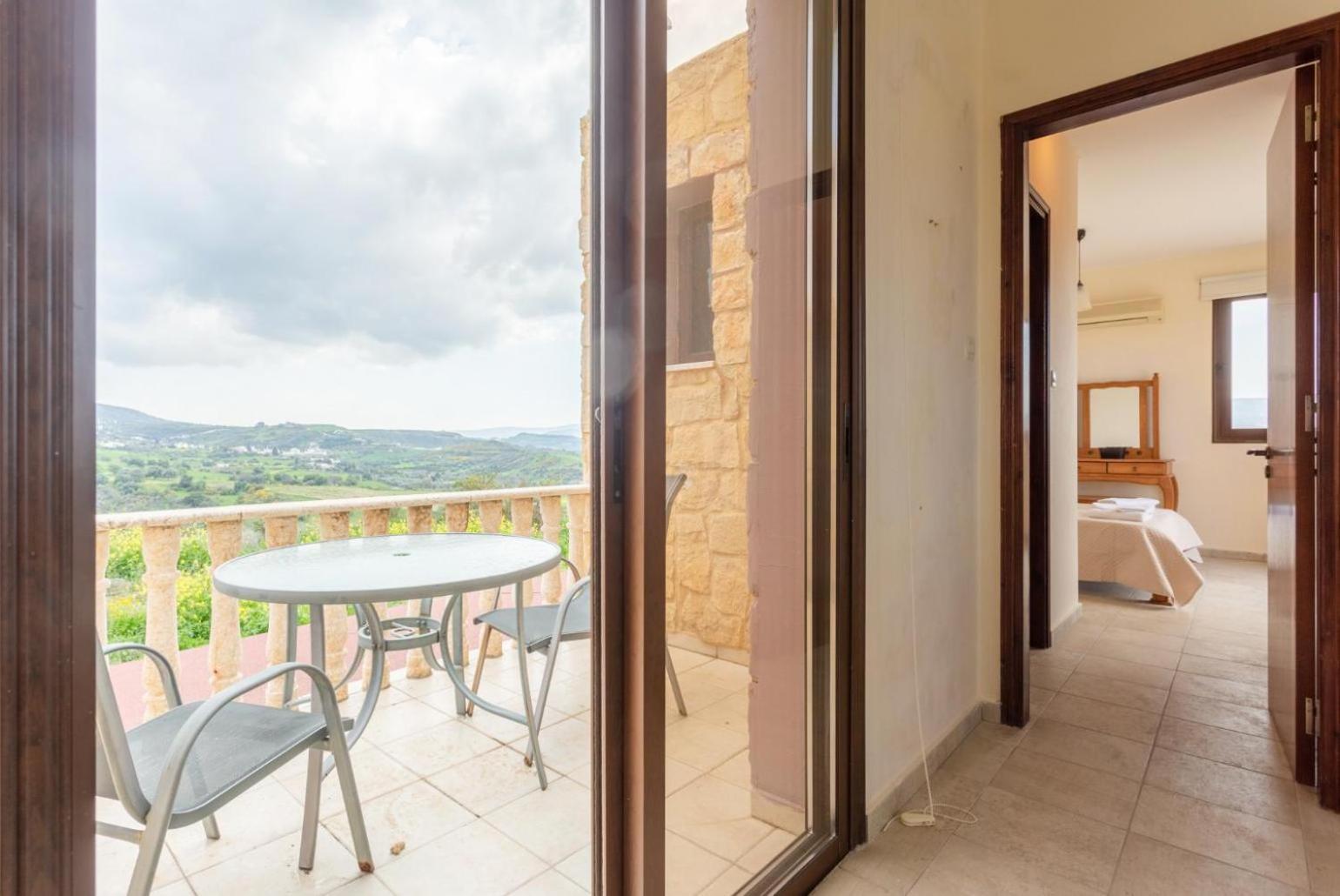 Villa Rallo Paphos Exteriér fotografie