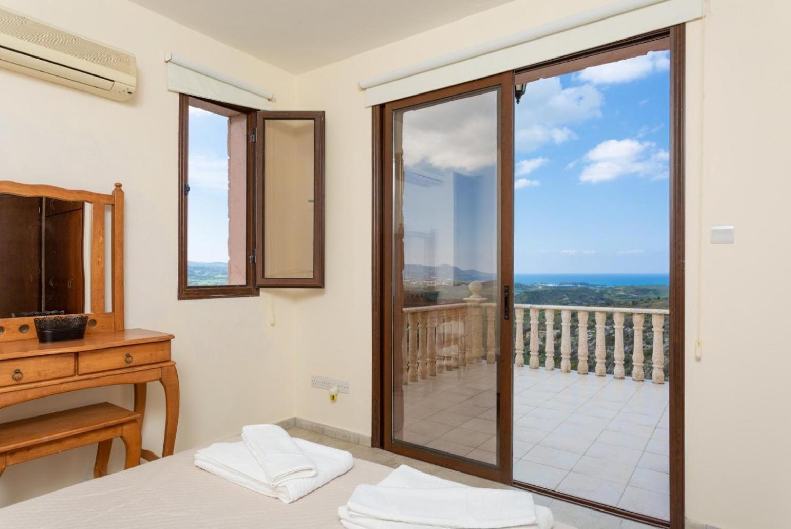 Villa Rallo Paphos Exteriér fotografie