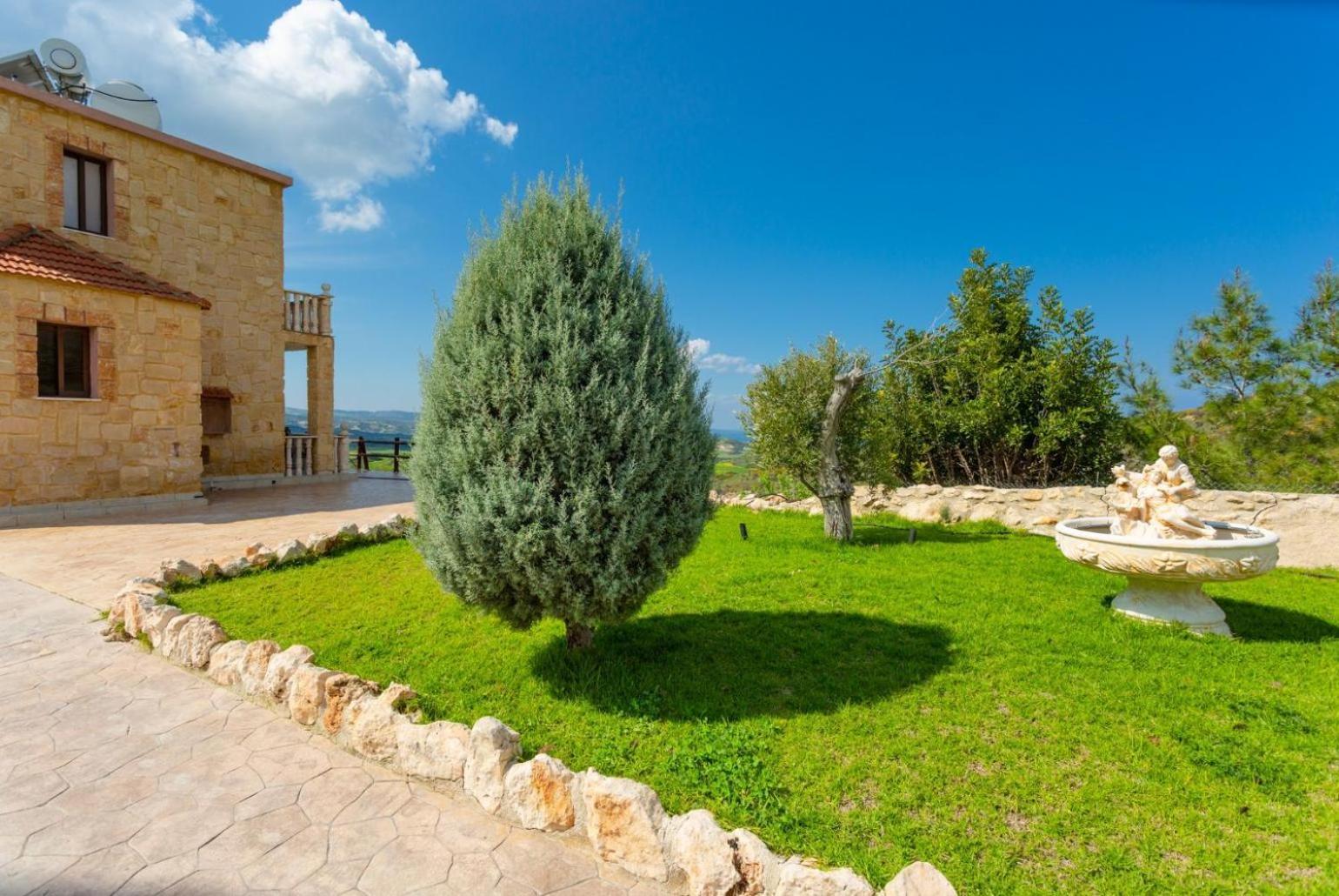 Villa Rallo Paphos Exteriér fotografie