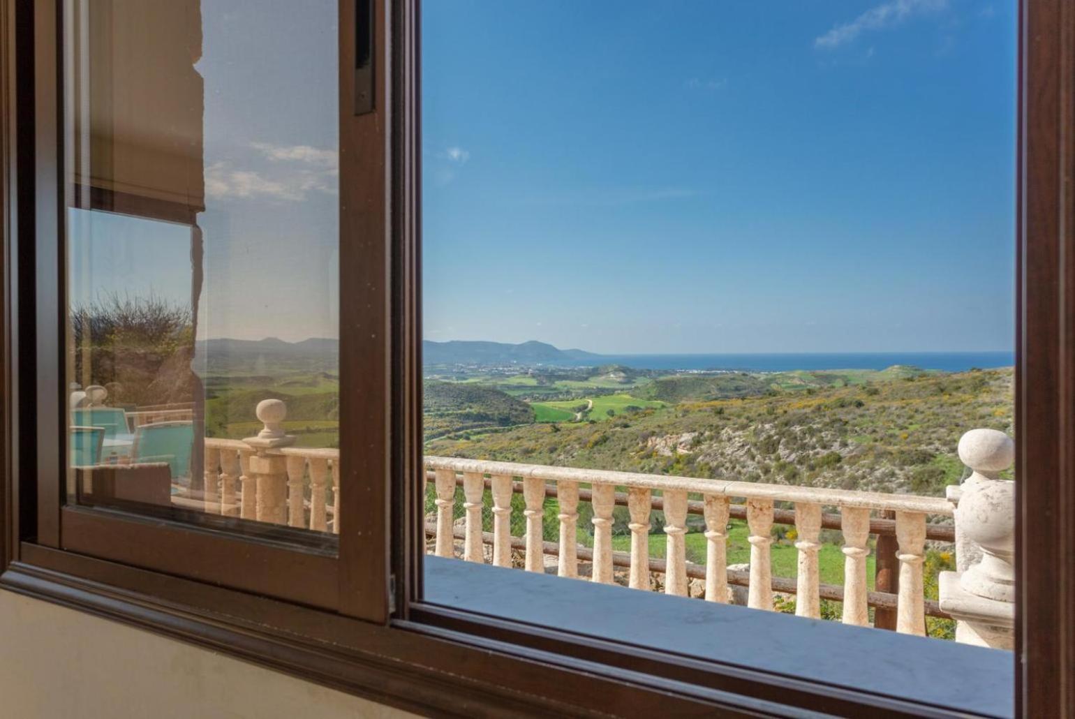 Villa Rallo Paphos Exteriér fotografie